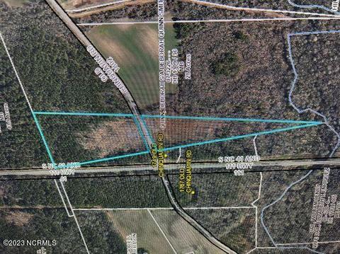 0000 Old Chinquapin Rd, Chinquapin, NC 28521