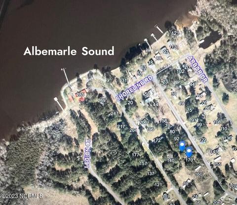 170 Scuppernong Rd, Columbia, NC 27925