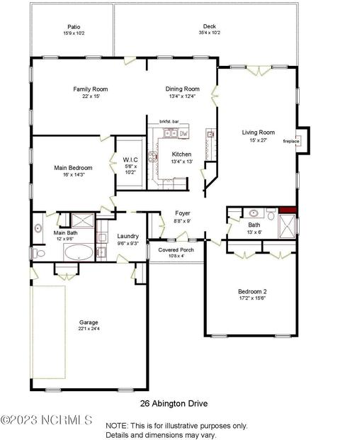 26 Abington Dr, Pinehurst, NC 28374 photo 26