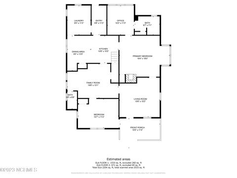 502 E 3rd Ave, Chadbourn, NC 28431 photo 46