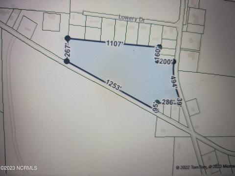 0 Airbase Lees Mill Rd, Laurinburg, NC 28352