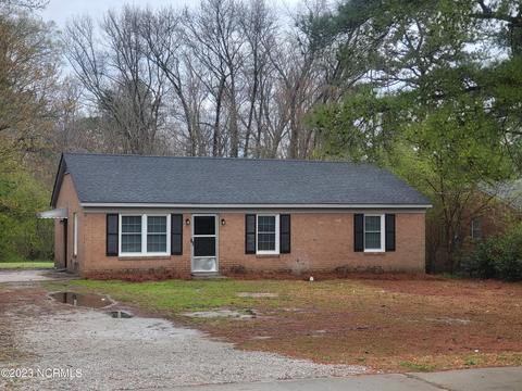 316 Kingston Ave, Rocky Mount, NC 27803