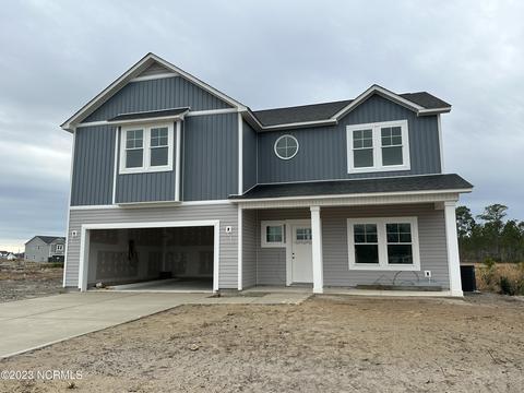 279 E Ivybridge Dr, Hubert, NC 28539
