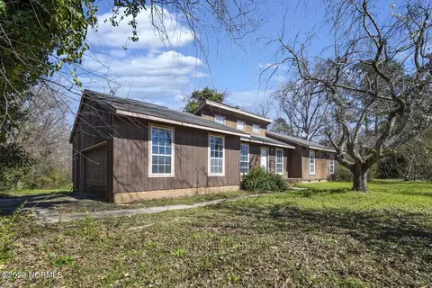 0 Ivey Rd, Lumber Bridge, NC 28357