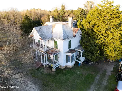 13280 Old Mccoll Rd, Gibson, NC 28343
