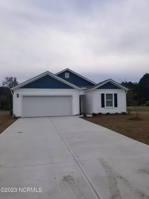 140 Bur Oaks Blvd #89, Newport, NC 28570
