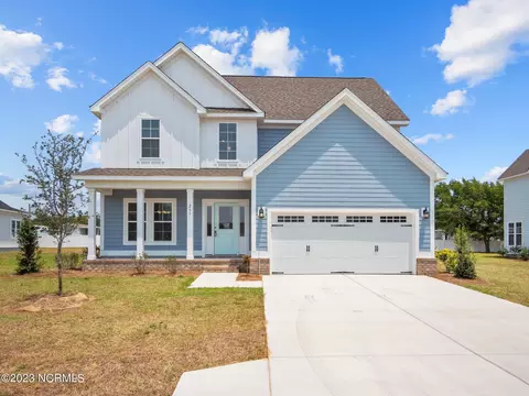 237 Coastline Cir, Cedar Point, NC 28584