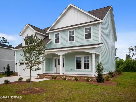 385 Coastline Cir, Cedar Point, NC 28584 photo 2