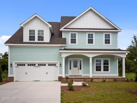 385 Coastline Cir, Cedar Point, NC 28584