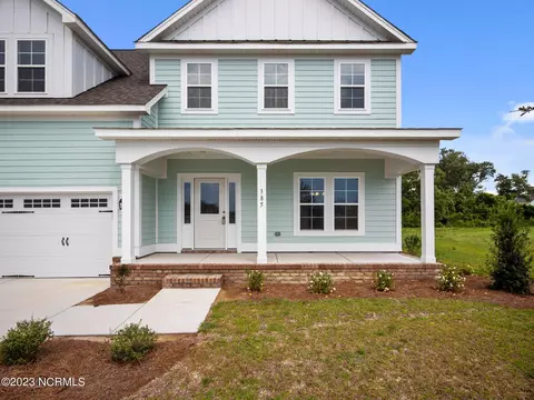 385 Coastline Cir, Cedar Point, NC 28584 photo 3