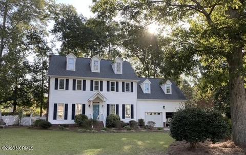 3403 Dunhaven Dr, Greenville, NC 27834
