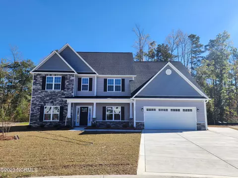 1009 Tuppy Ln, New Bern, NC 28562