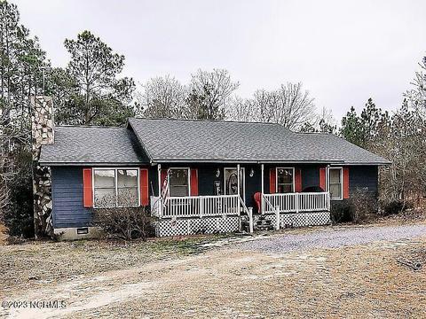 3907 Hoffman Rd, Jackson Springs, NC 27281