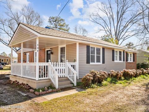 804 Williams St, Jacksonville, NC 28540