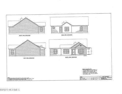 170 Joshua Dr, Chocowinity, NC 27817