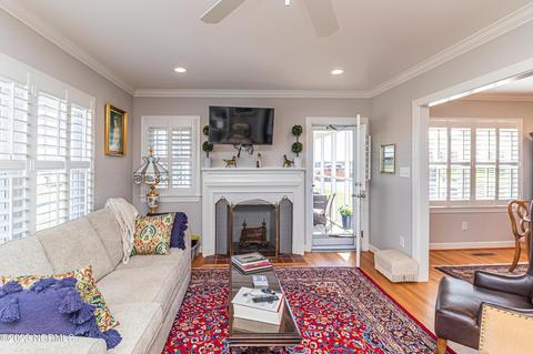 660 Edwards Store Rd, Mount Olive, NC 28365 photo 8