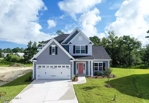 9040 Peplow Pl #LOT 80, Wilmington, NC 28411