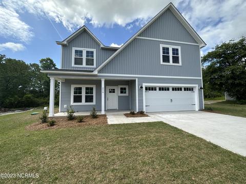 298 E Ivybridge Dr, Hubert, NC 28539