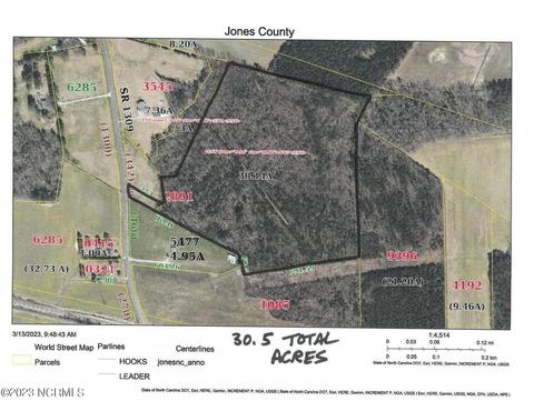 792 Caswell Station Rd, Kinston, NC 28501