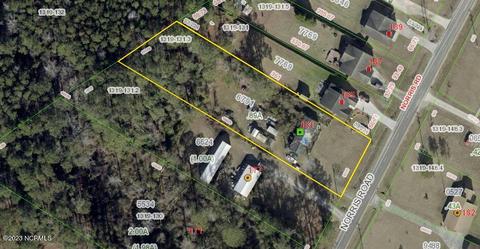 181 Norris Rd, Swansboro, NC 28584