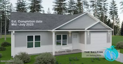 2577 Bellamy Dr SW, Supply, NC 28462