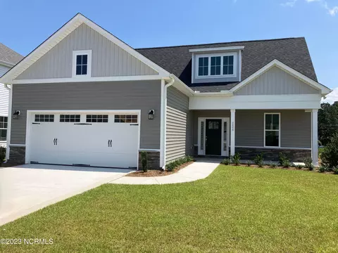 2666 Longleaf Pine Cir, Leland, NC 28451