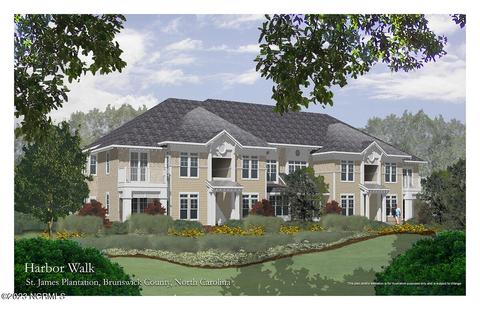 2537 St James Dr #1204, Southport, NC 28461