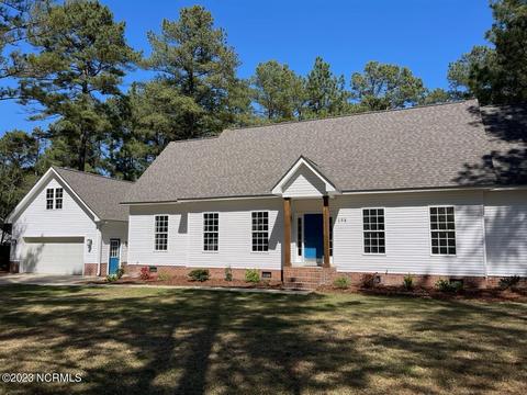 198 Horseshoe Dr, Southern Pines, NC 28387 - Movoto