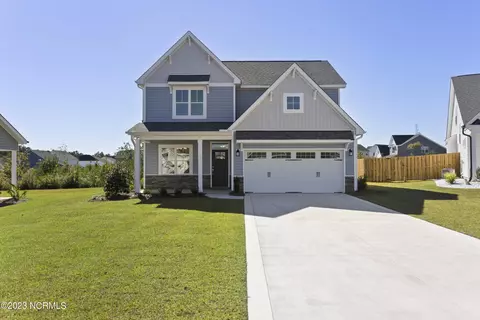8013 Woodoats Ct, Leland, NC 28451