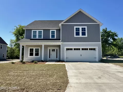 296 E Ivybridge Dr, Hubert, NC 28539