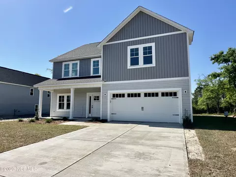 296 E Ivybridge Dr, Hubert, NC 28539 photo 2