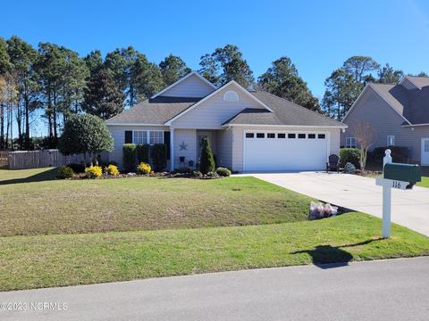 116 Mulberry Cir, Hampstead, NC 28443