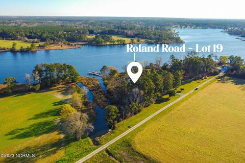 N/a Roland Road, Arapahoe, NC 28510