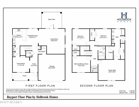 286 E Ivybridge Dr, Hubert, NC 28539 photo 15