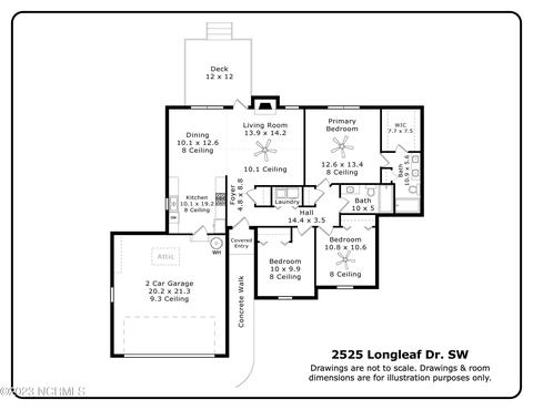 2525 Longleaf Dr SW, Pinehurst, NC 28374 photo 27