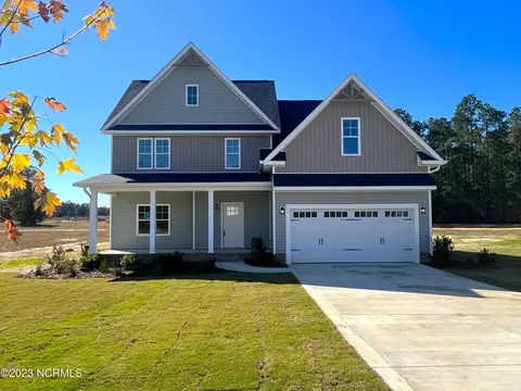 35 Beddington Ln, Carthage, NC 28327