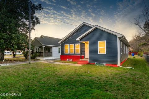 1209 N Dr Martin Luther King Jr Dr, Ahoskie, NC 27910