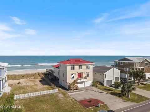 1009 Fort Fisher Blvd S, Kure Beach, NC 28449