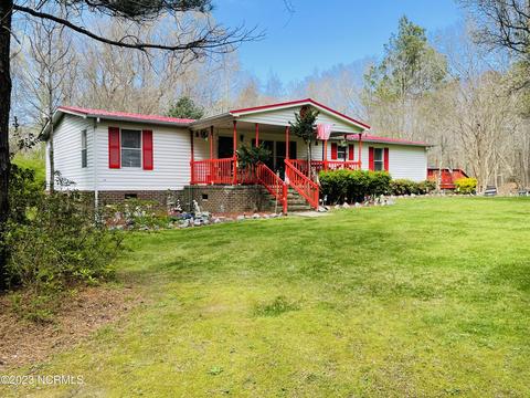 1245 Fox Trot Ln, Oak City, NC 27857
