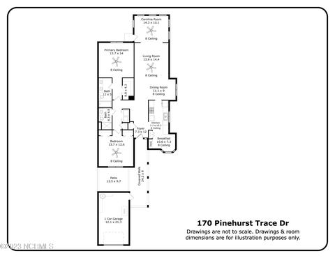 170 Pinehurst Trace Dr, Pinehurst, NC 28374 photo 15