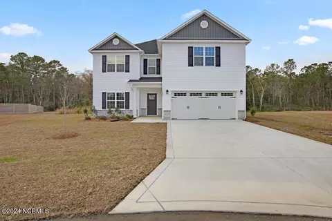 586 White Shoal Way, Sneads Ferry, NC 28460