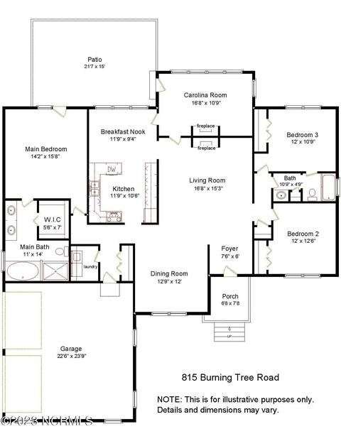 815 Burning Tree Rd, Pinehurst, NC 28374 photo 39