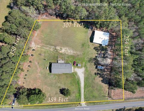 4930 Marlow Rd NW, Ash, NC 28420