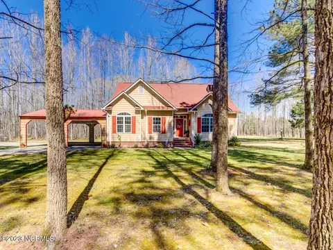 319 Tuggie Eure Rd, Eure, NC 27935 photo 2