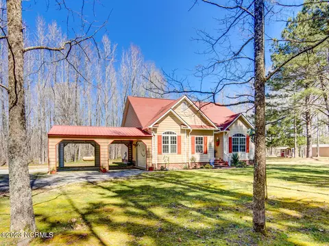 319 Tuggie Eure Rd, Eure, NC 27935 photo 1
