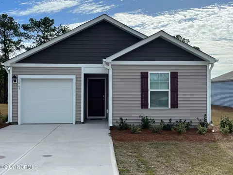 1463 W Black Squirrel Ln SE #LOT 86, Bolivia, NC 28422