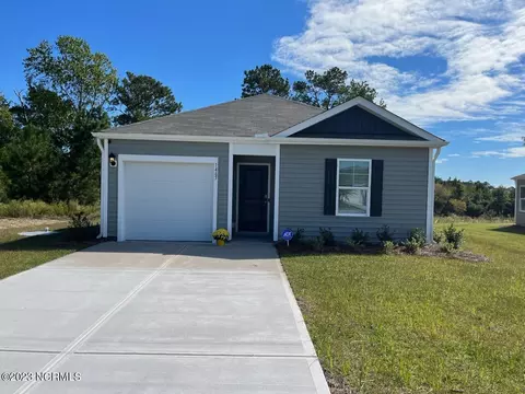 1465 W Black Squirrel Ln SE #LOT 85, Bolivia, NC 28422