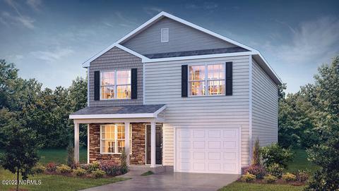 1152 Fowler Dr, Greenville, NC 27834