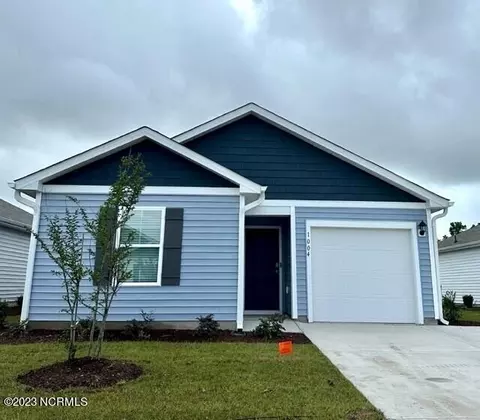 1004 Course Ln #LOT 374, Surf City, NC 28445