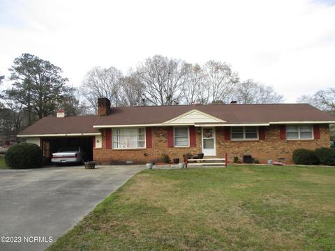 19041 Salley Mcnair Rd, Laurinburg, NC 28352